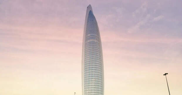 Почему самая высокая башня Марокко напоминает ракету
