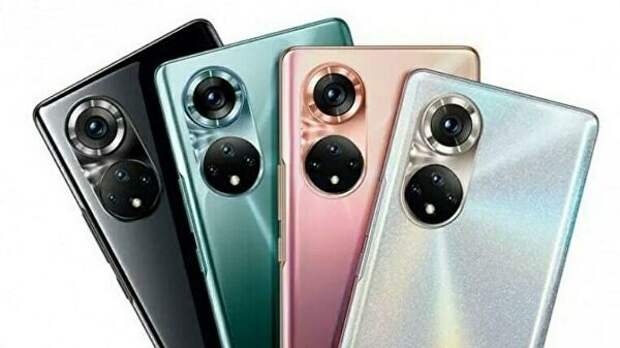 Honor рассекретила новый смартфон с гигантской камерой 