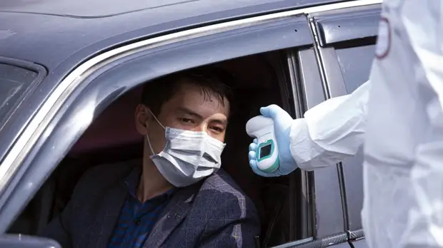 Число случаев заражения коронавирусом в Киргизии возросло до 339