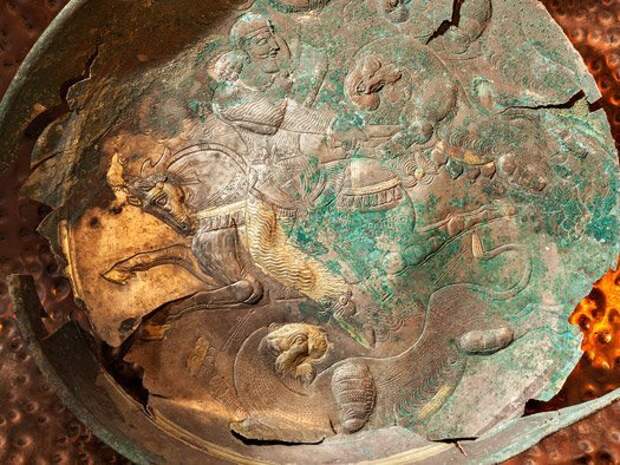 Мес-Айнак археология раскопки Афганистан Мес-Айнак культура Буддизм, история, факты