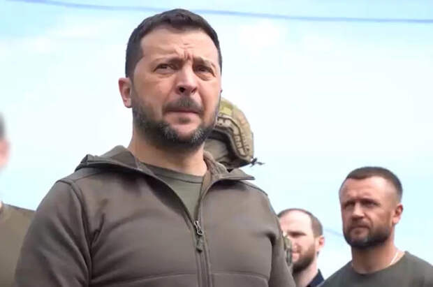 Cкандальную рождественскую речь Зеленского объяснили