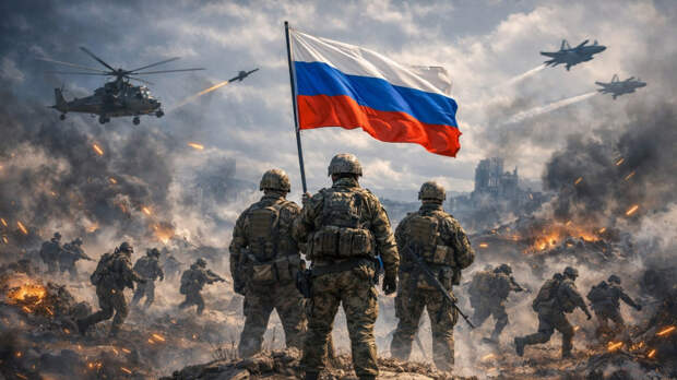 Армия России преподнесла неприятный сюрприз ВСУ: Огневая лавина изменила Банковую до неузнаваемости