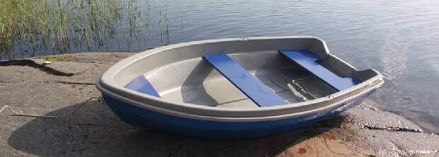 Так ли хороши пластиковые лодки для рыбалки?