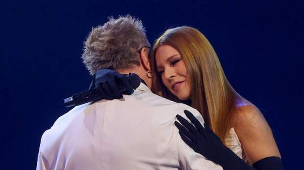 Наталья Подольская уговаривает Владимира Преснякова на третьего ребенка