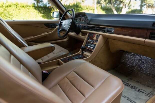 Mercedes-Benz 560 TEL и 560 SEC — Что делать если Mercedes не выпускает нужный кузов?!