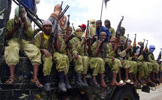 Сомалийские боевики напомнили Штатам, как их спецназ драпал из Могадишо