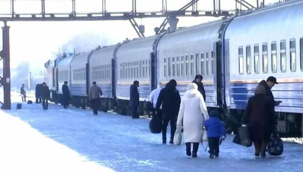 На Наурыз в Казахстане запустят дополнительные поезда