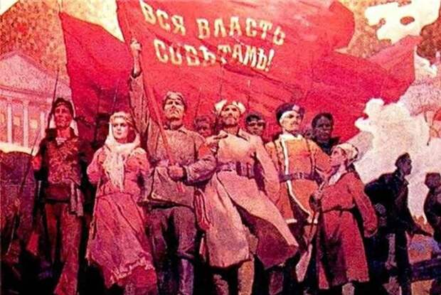 Р. Вахитов. Истоки советской цивилизации. Статья 1: Революция или переворот?