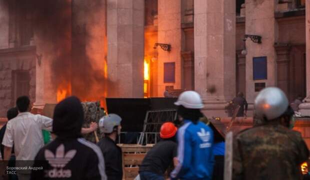 Трагедия в одесском Доме профсоюзов: преступление так и не расследовано