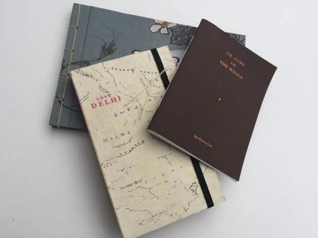как переплести книгу своими руками