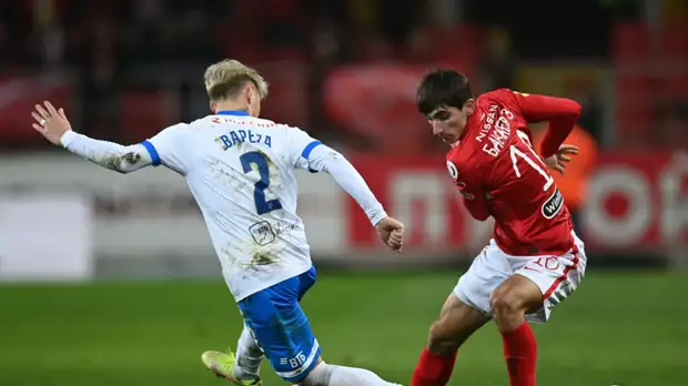 Шунин объяснил, почему «Динамо» упустило победу над «Спартаком» в 11-м туре РПЛ