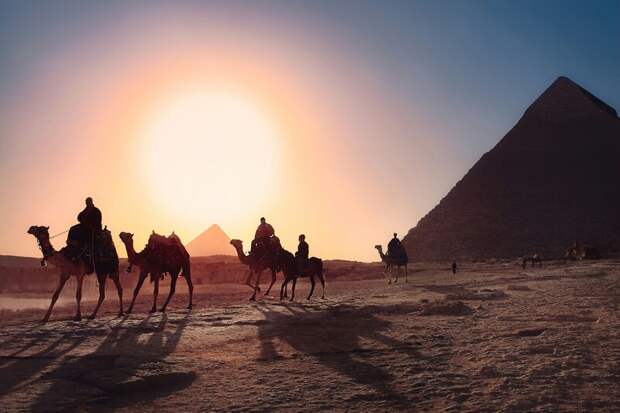 Авиакомпания «Пегас» озвучила цены на туры в Египет