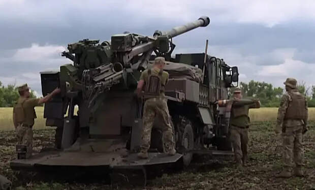 Украинский военный заявил, что ВСУ за 10 дней только в Торецке потеряли 500 человек