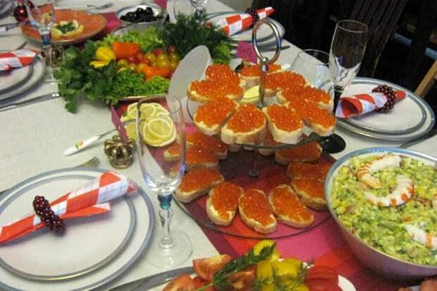 Встречаем Новый год с диабетом: как составить безопасное меню