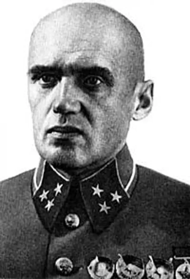 Высшие военачальники СССР, погибшие в бою во время ВОВ