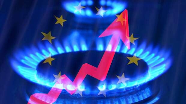 Какие страны лидируют по росту цен на газ за 2023 год