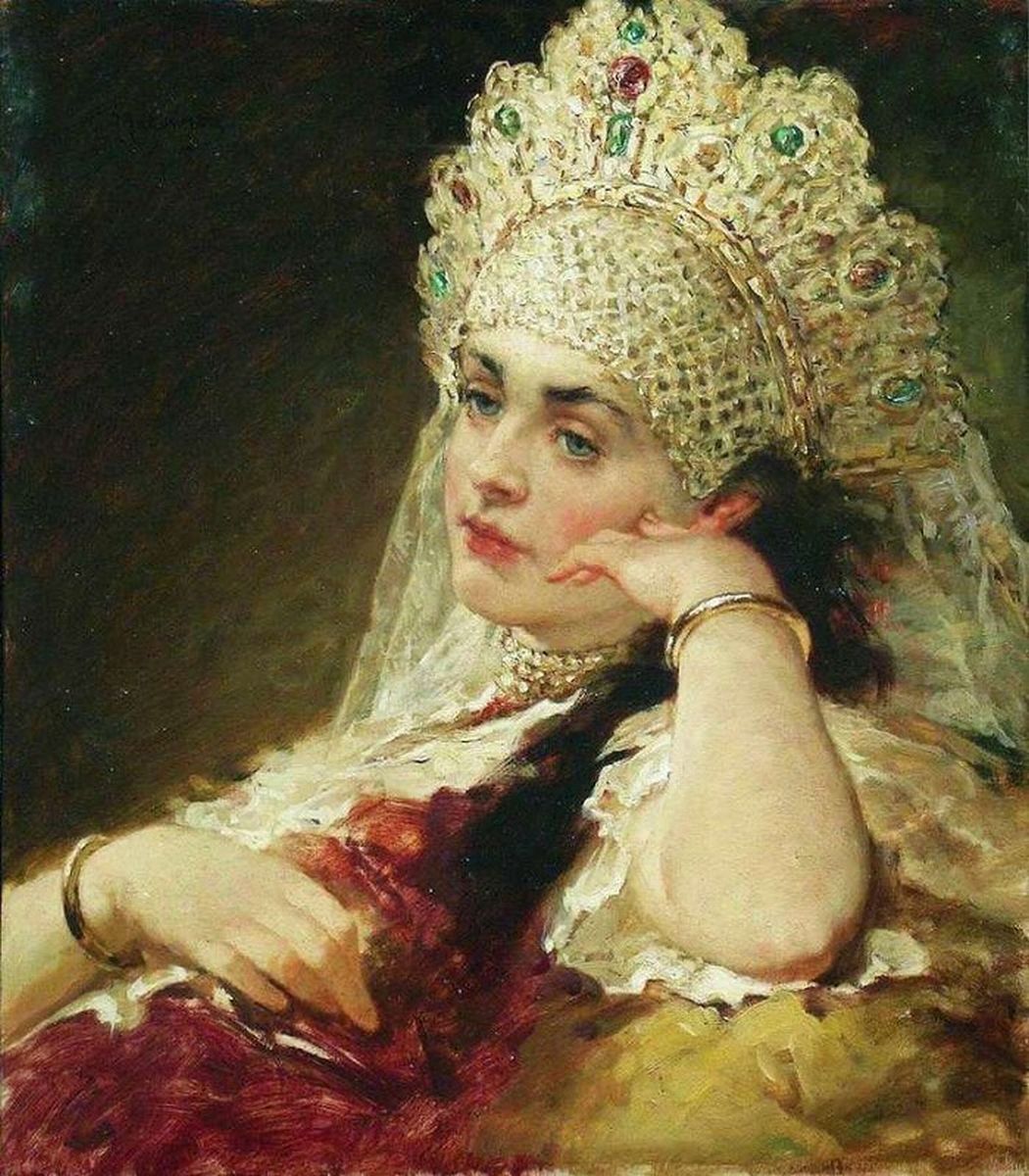 Былинно-сказочный мир Александра Птушко - Ольги Кручининой Былинно-сказочный мир Александра Птушко - Ольги Кручининой