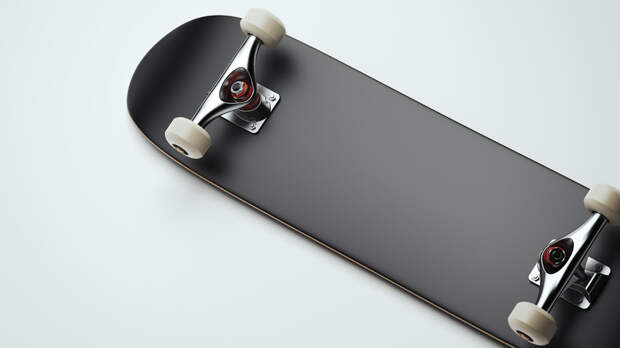 Лаллав представит Россию на первом чемпионате мира по адаптивному скейтбордингу