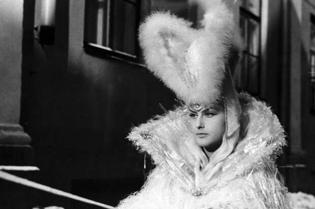 Скончалась звезда советской "Снежной королевы" Наталья Климова