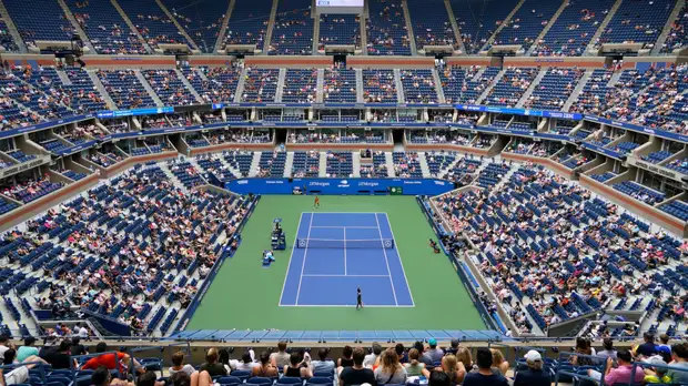 Впервые в истории US Open американские теннисисты не вышли в четвертьфинал