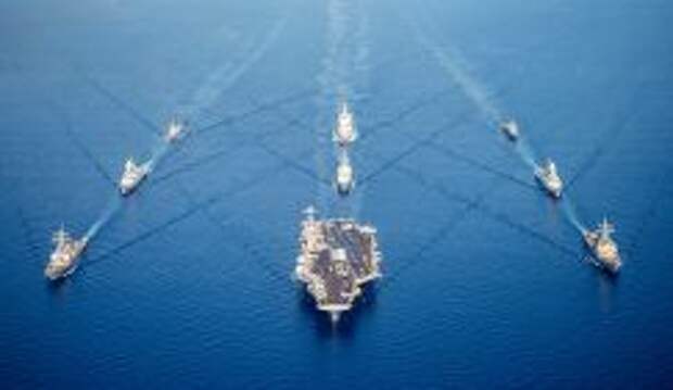 Военно-морской кошмар: У Трампа только всё стало налаживаться – но тут напомнили о себе хуситы