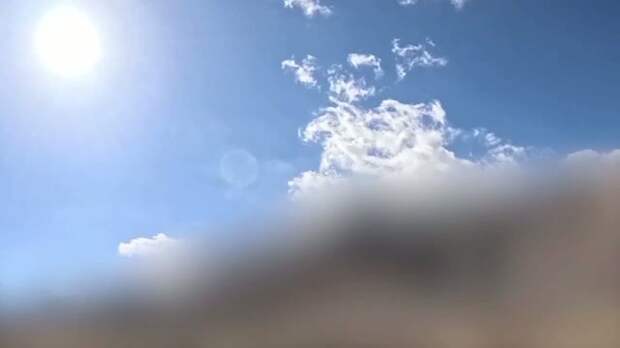 Появились новые кадры пуска иранских ракет