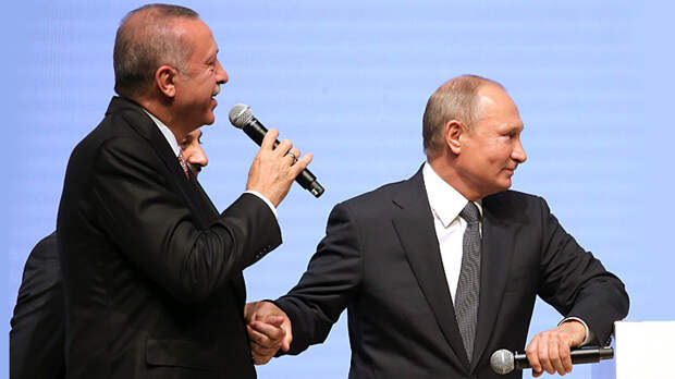 Путин
