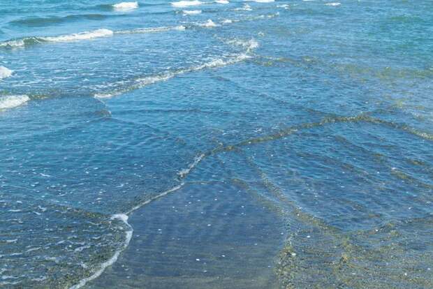 Как образуются квадратные волны и почему они смертельно опасны. Шахматное море