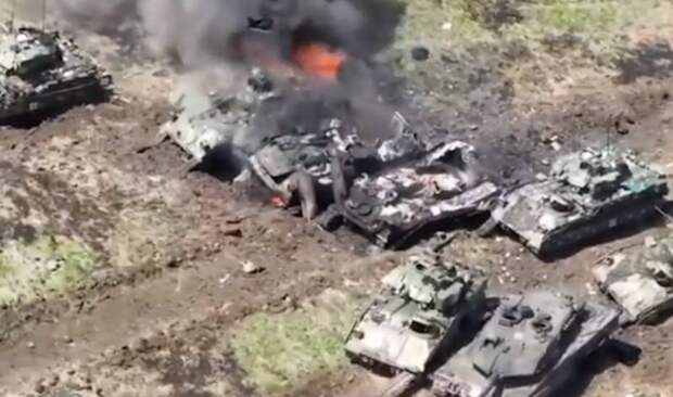 На Западе уже готовы к тому, что война на Украине войдёт в затяжную фазу,...