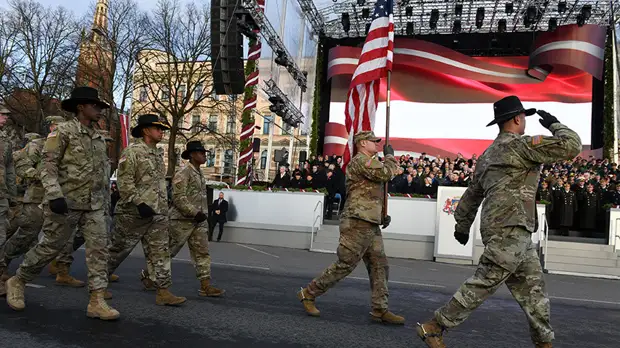 «Являются частью НАТО и европейского сообщества»: в Госдепе США заявили об отсутствии угрозы Прибалтике от России