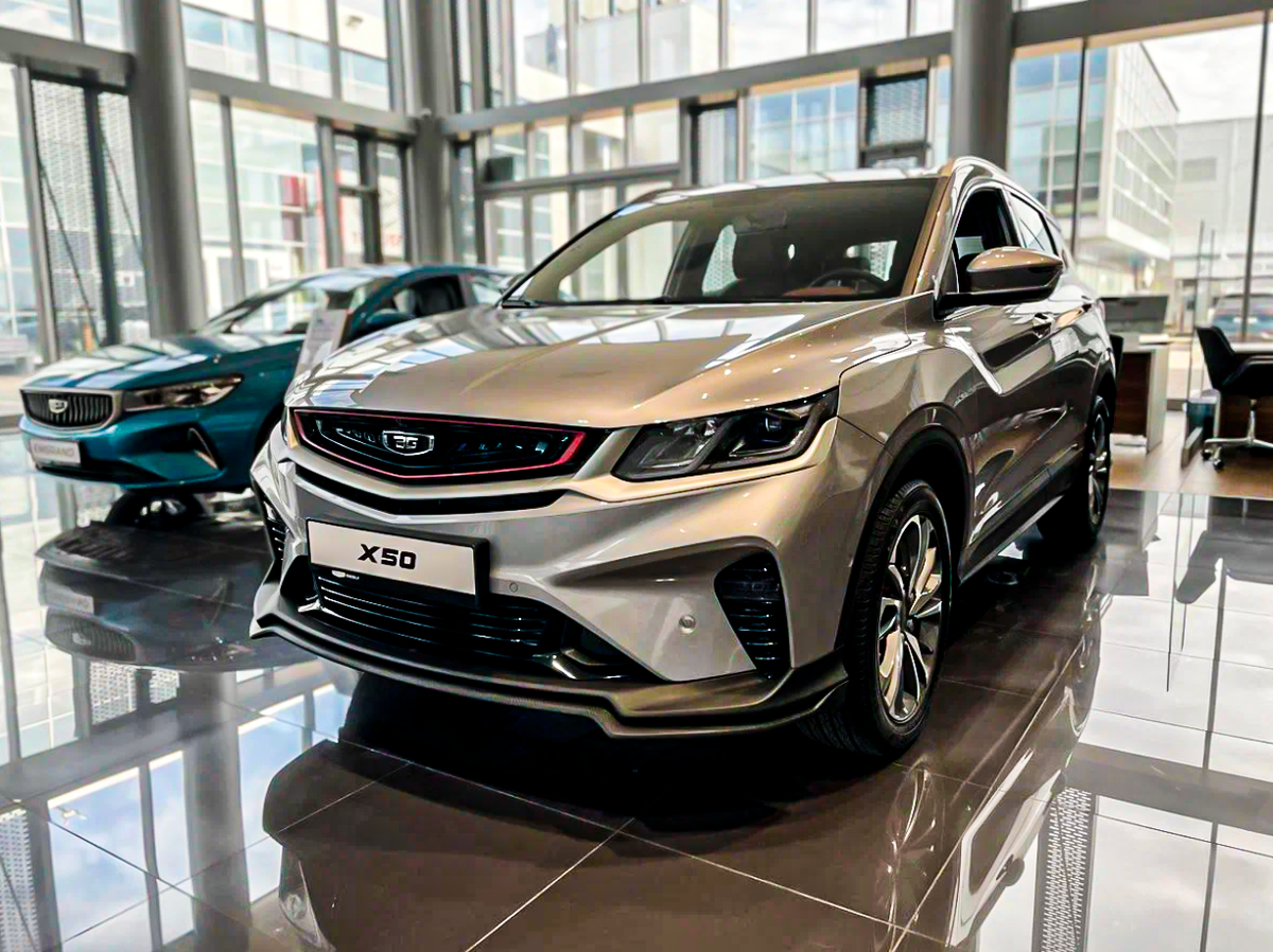 Последние пару лет наш собственный автопром, к большому сожалению, так и не смог выдать народу хоть один стоящий автомобиль.-6