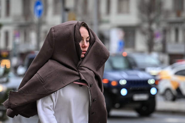 Москвичам пообещали непогоду