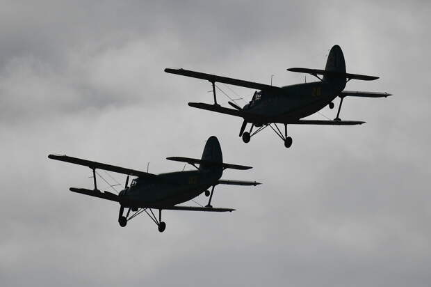 В России захотели восстанавливать старые самолеты