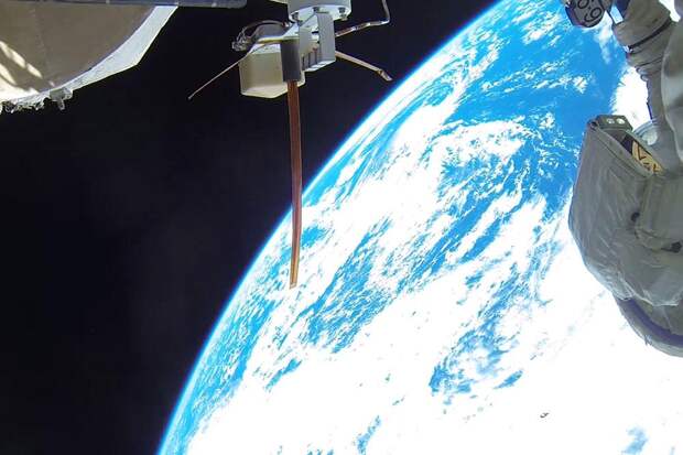 ИКИ РАН: метеорит разрушился ночью в районе Черноморского побережья