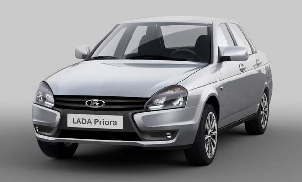 АВТОВАЗ продолжает модернизировать LADA Priora