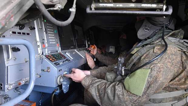 Силы ПВО сбили украинский дрон над Белгородской областью