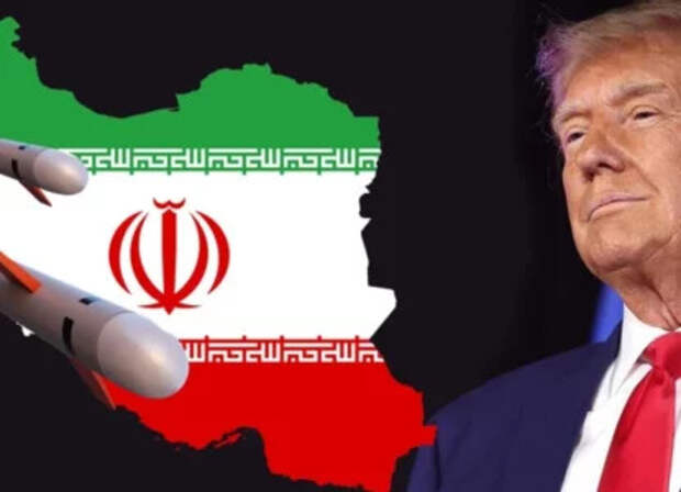 Трамп напал на Иран по чужой ошибке
