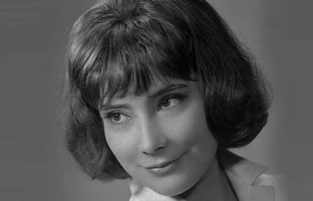 Татьяна Самойлова.