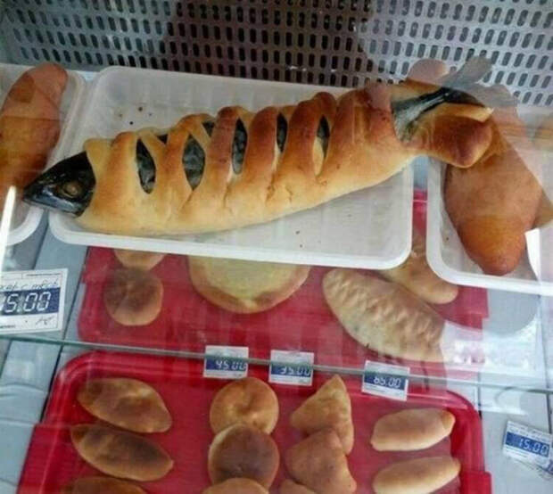 Суровая русская выпечка. | Фото: jumor.temaretik.com. Суровая русская выпечка. | Фото: jumor.temaretik.com.