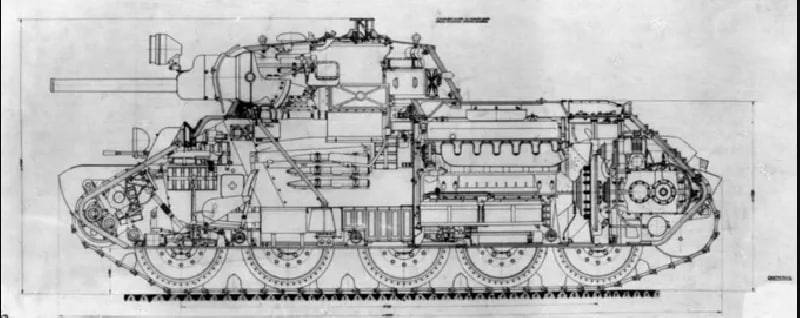 Как воссоздали в игре танк Т-34 с Л-11
