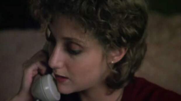 Carol Kane in When a Stranger Calls.