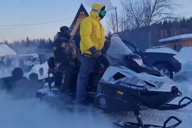 Двое из пяти пропавших в Прикамье туристов ушли за помощью