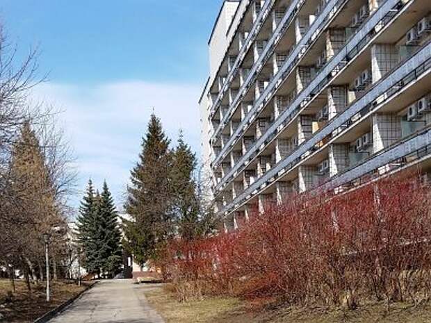 Санаторий Имени Ленина Ундоры