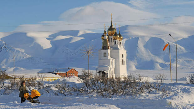 АТОР: арктические территории набирают популярность у российских туристов