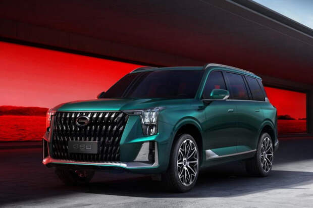 GAC GS8