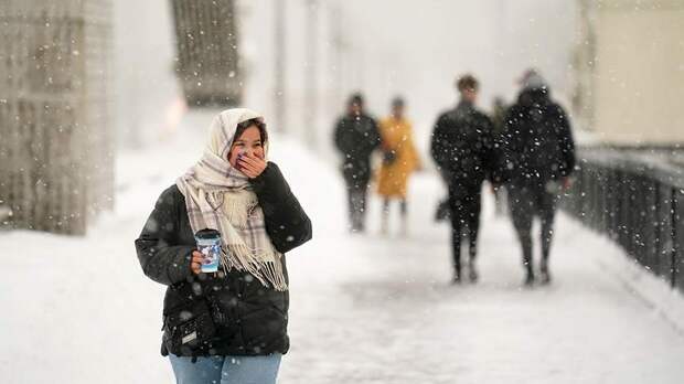 В Московском регионе сохранится «неоднородная» погода до конца зимы