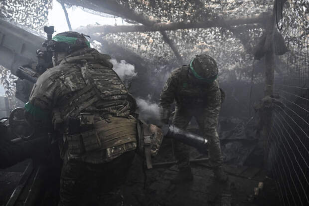 Российский военный Ефанов: ВСУ потеряли 100 человек у Курской АЭС