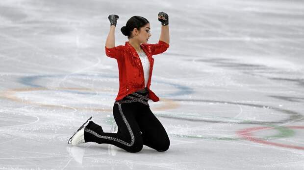 Петросян не хватило 4,63 балла до бронзы Олимпийских игр