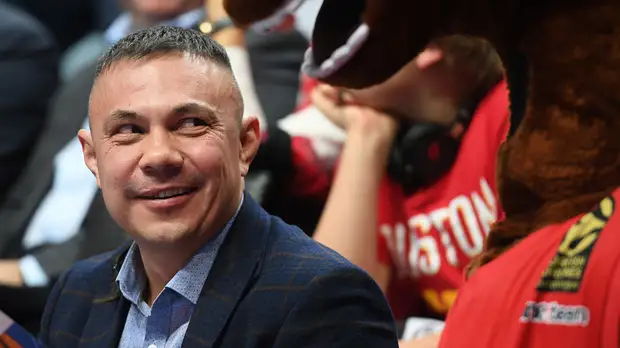 Константин Цзю ответил, в каком случае его сын Тим проведёт поединок в России