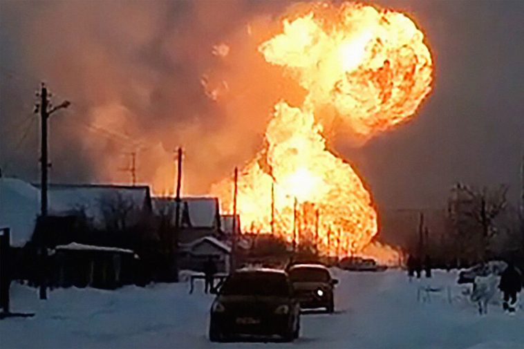 Водитель уходил полями. Что известно о взрыве на газопроводе в Чувашии